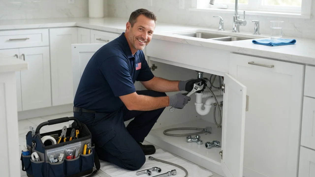 Emergency Plumber in Elgin, OH near me